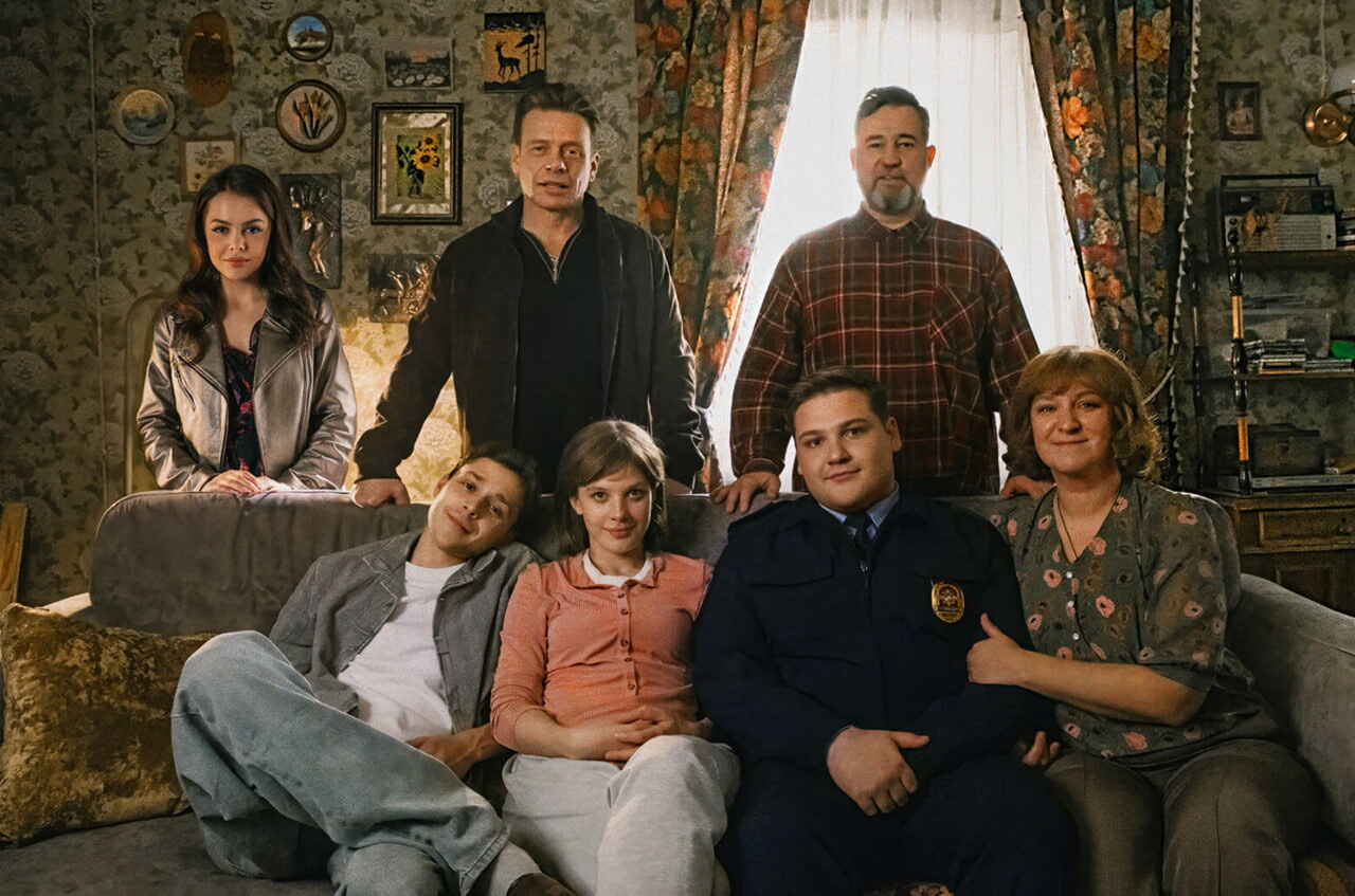 «Гудовы»: что известно о новом комедийном сериале СТС